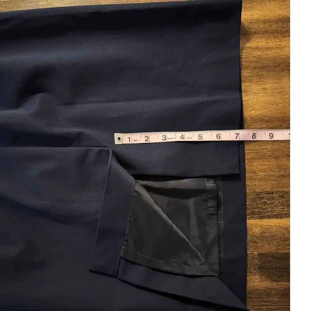 J. Crew my slit